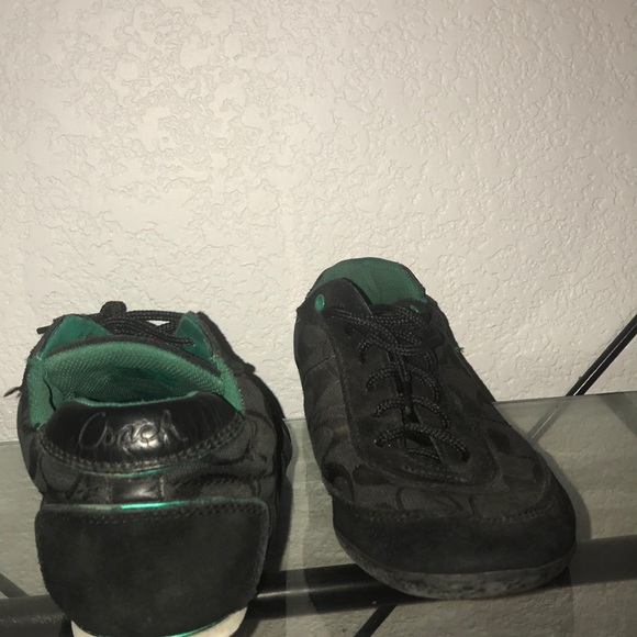 Coach shoes A1029 - Picture 4 of 4